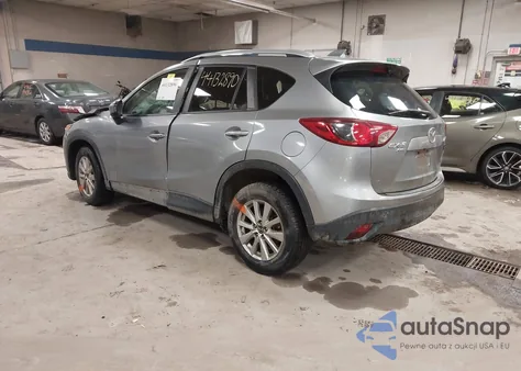 2015 Mazda Cx-5 Touring from USA, damaged, VIN JM3KE4CY3F0433301